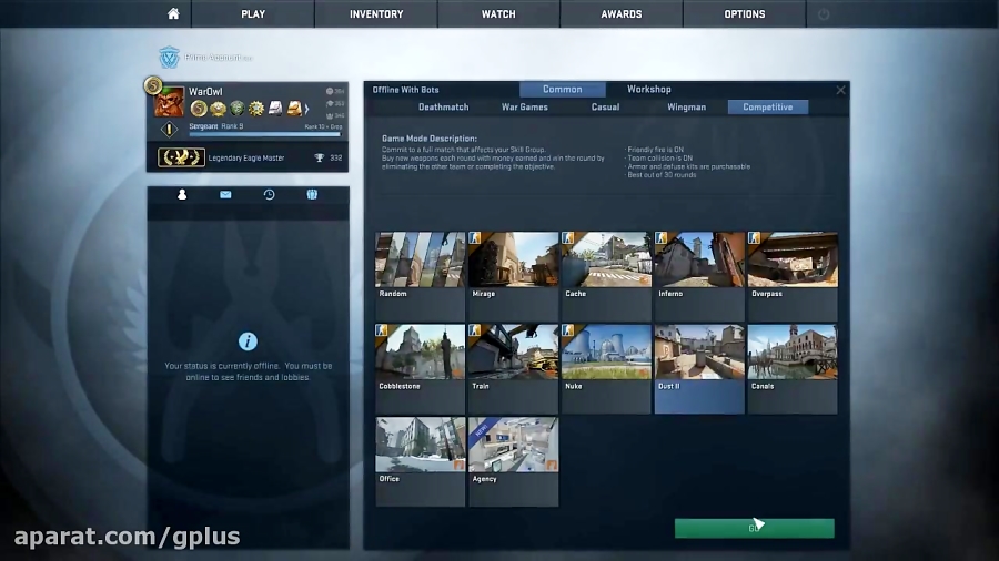 How to Practice Recoil CS:GO