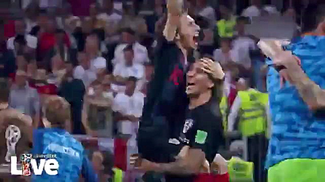 مسیر کرواسی برای رسیدن به فینا...