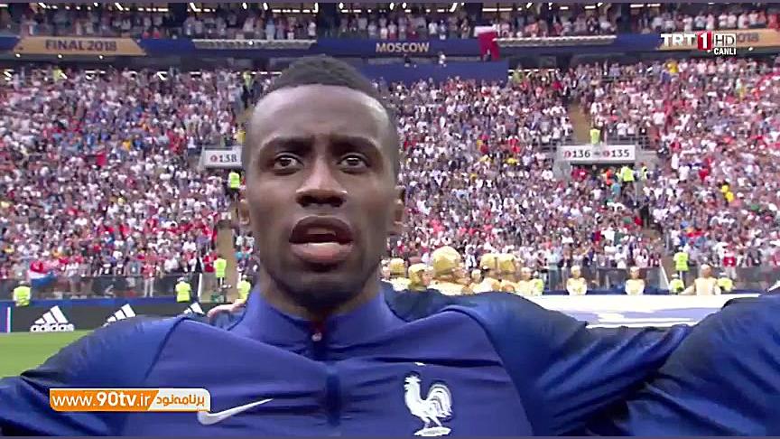 سرود ملی تیم ملی فرانسه