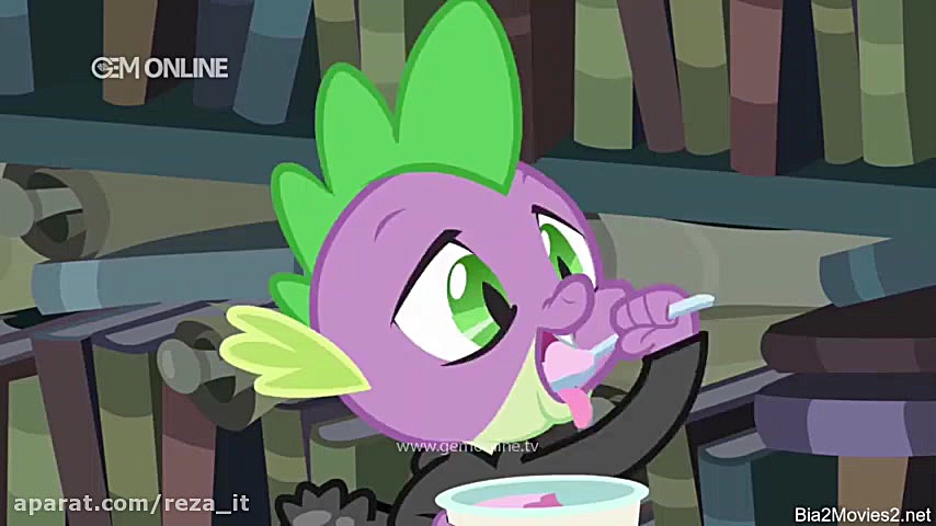انیمیشن پونی کوچولوی من :: فصل...