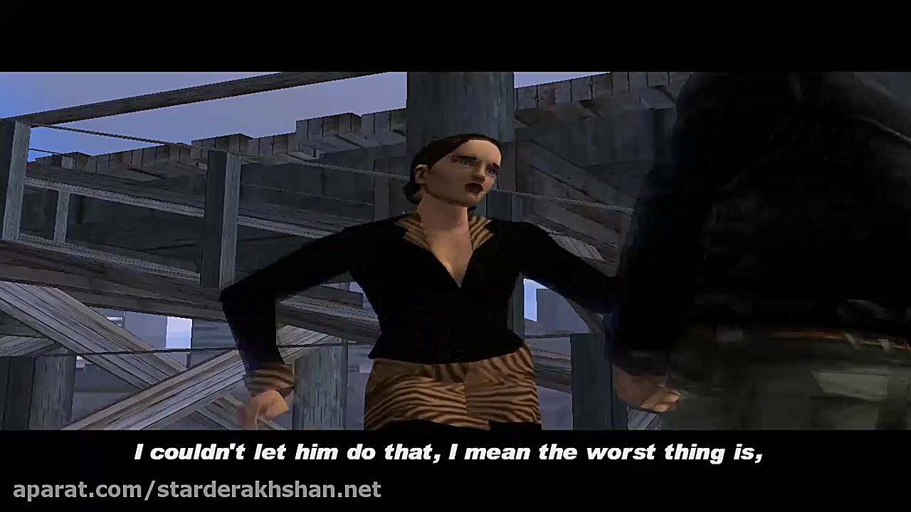 جی تی ای سه S3 مرحله23