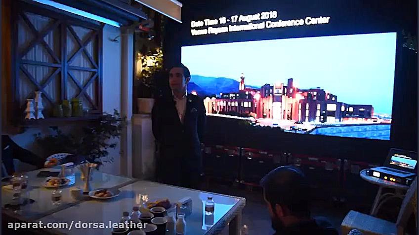 کافه درسا میزبان رویداد مد و س...