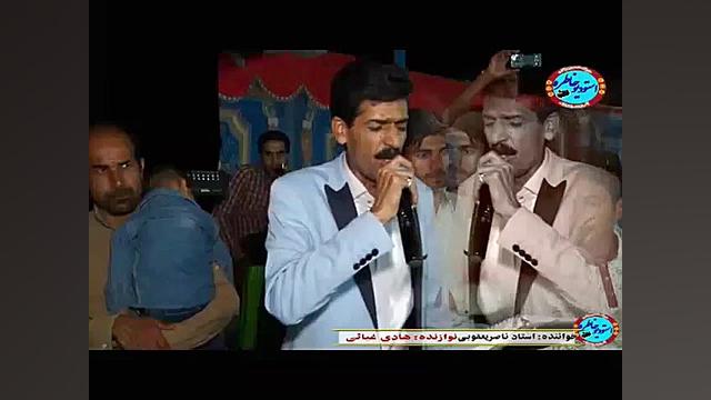 ناصر یعقوبی بیا بابا ببوسم دست...