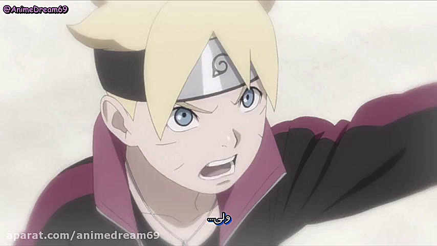 انیمه بوروتو قسمت 64(زیرنویس ف...