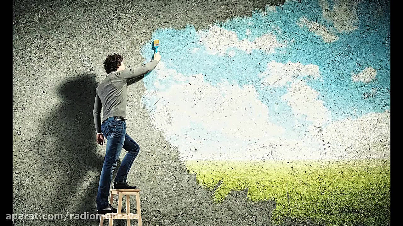 آدم یک وقت هایی خودش حالش خوب...