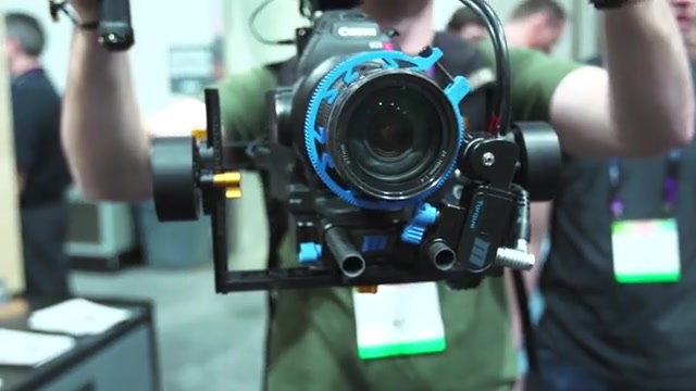 استدی کم جدید در نمایشگاه NAB...