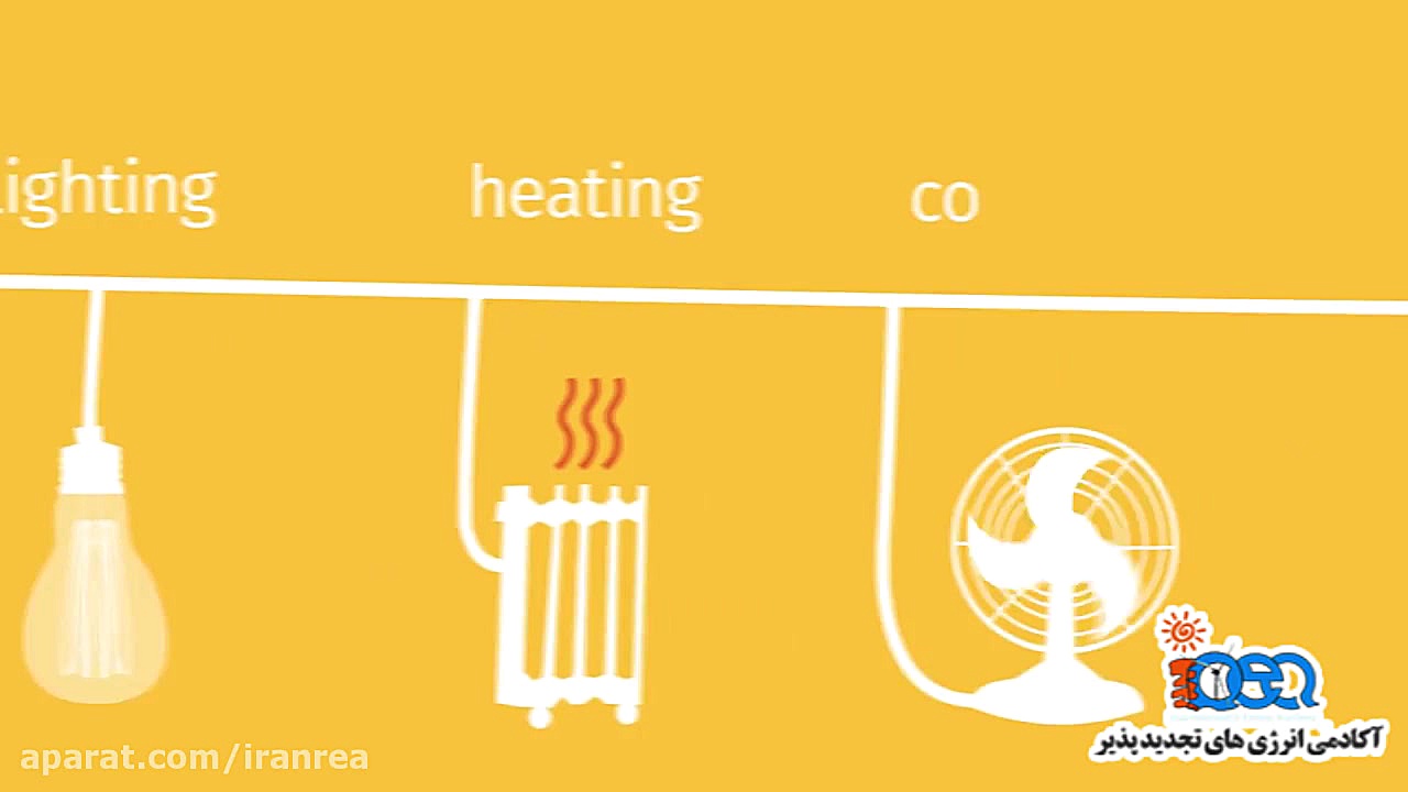انرژی خورشیدی چیست ؟