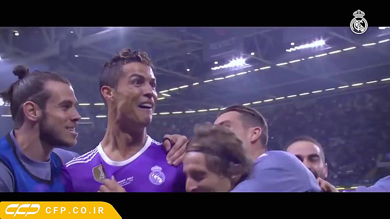 رونالدو: کریستیانو رونالدو  ود...