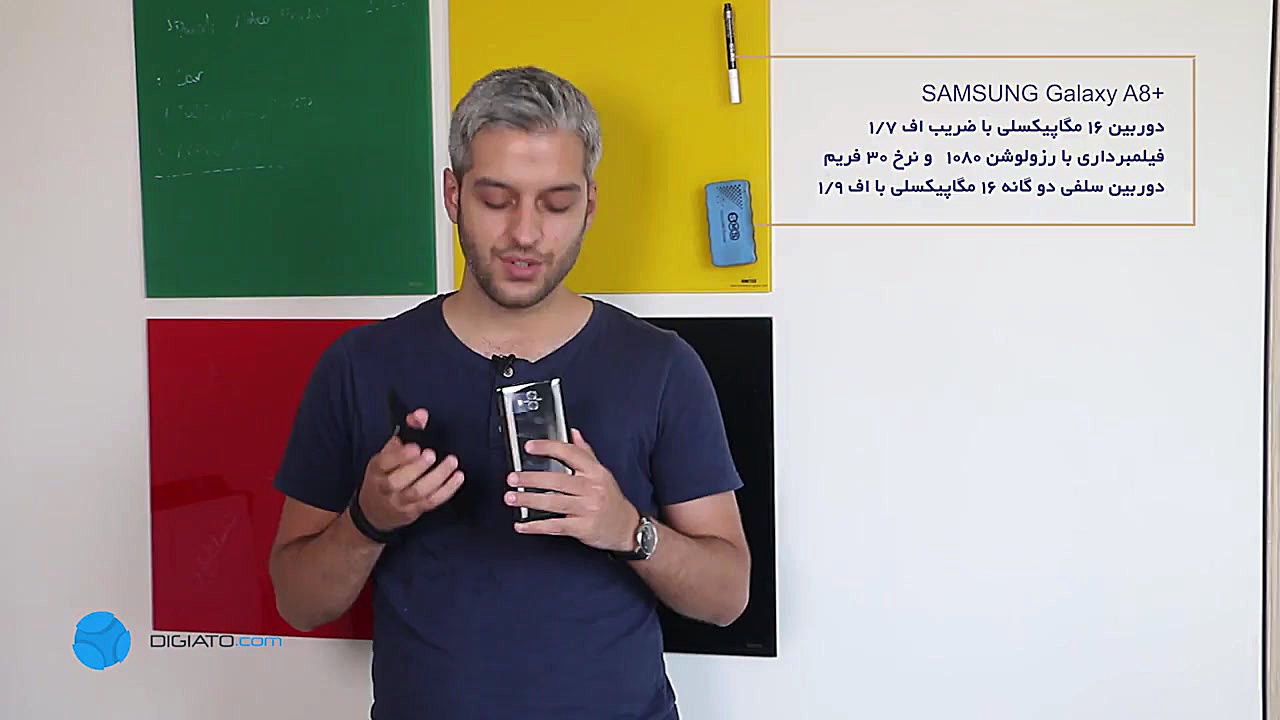 مقایسه هواوی میت 10 با سامسونگ...