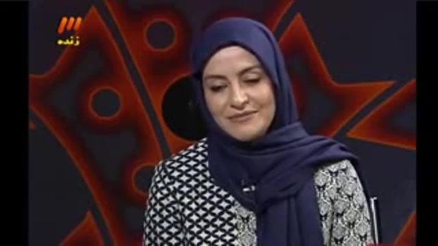 گفتگوی کامل مریلا زارعی در برن...