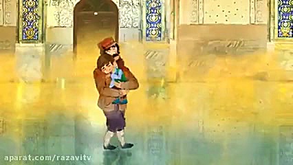 انیمیشن زیبای فانوس لالایی