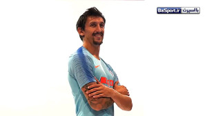 رونمایی از لباس دوم اتلتیکوماد...