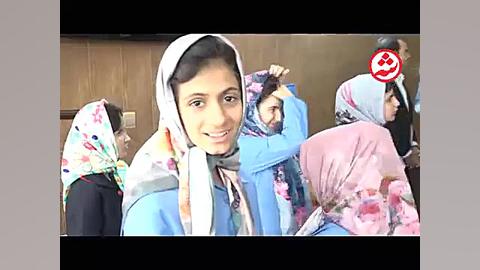 بازدید از موسسه خیریه توانبخشی...