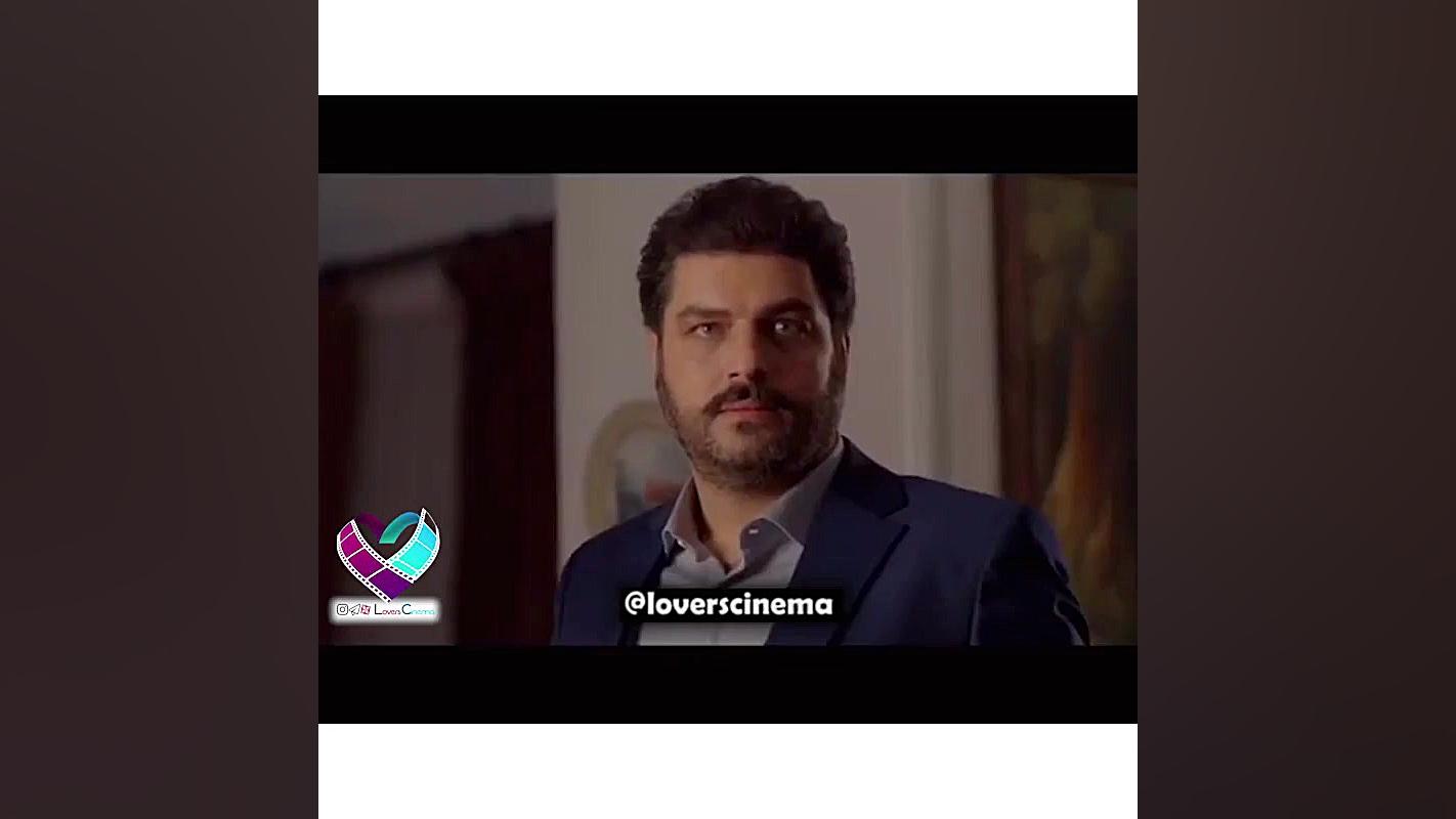 دابسمش زیبای امیرحسین آرمان در...