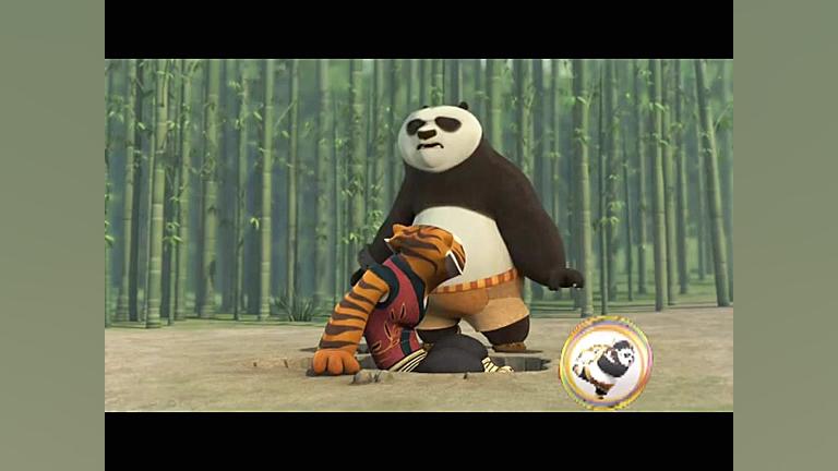 سریال پاندای کونگ فوکار (قسمت...