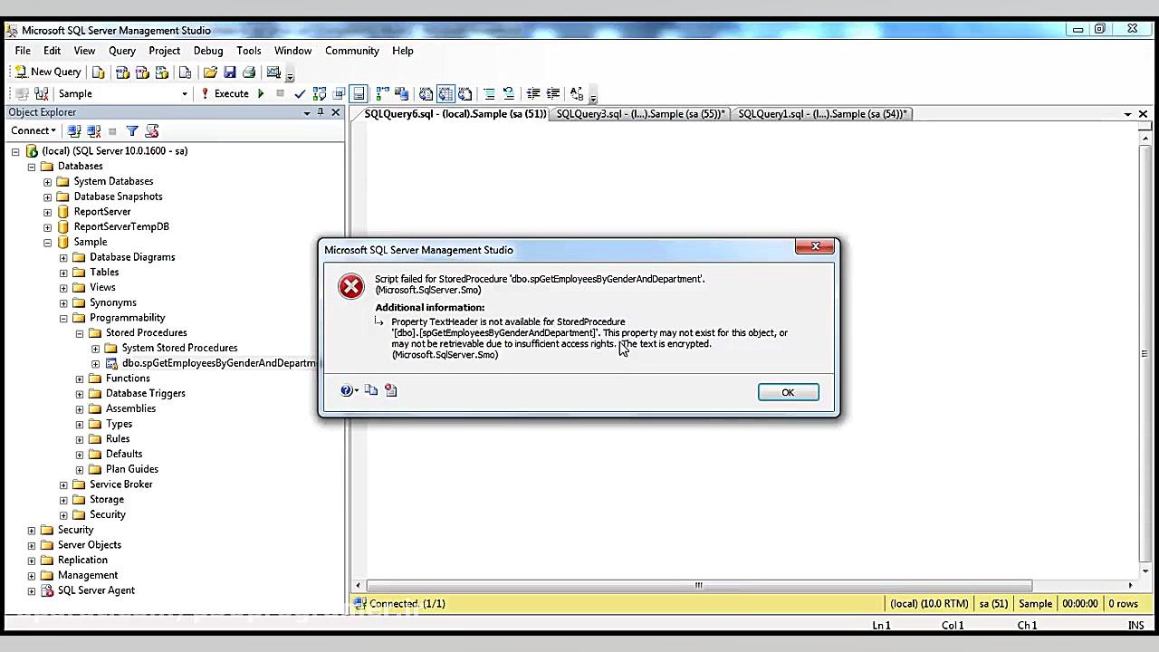 جلسه 18 آموزش SQL SERVER Union...