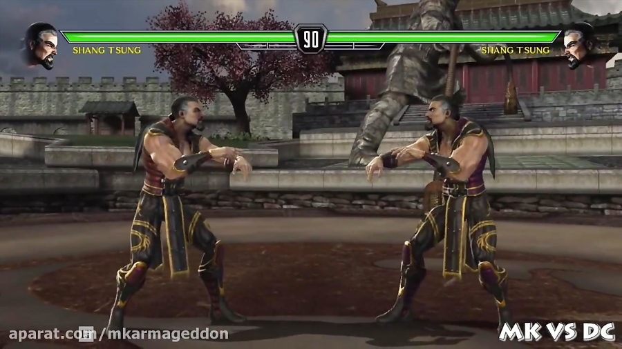 Mortal Kombat KANO Graphic Evolution 1992-2015