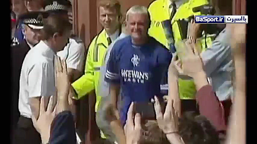 مستند کامل پل گاسکوین بازیکن س...