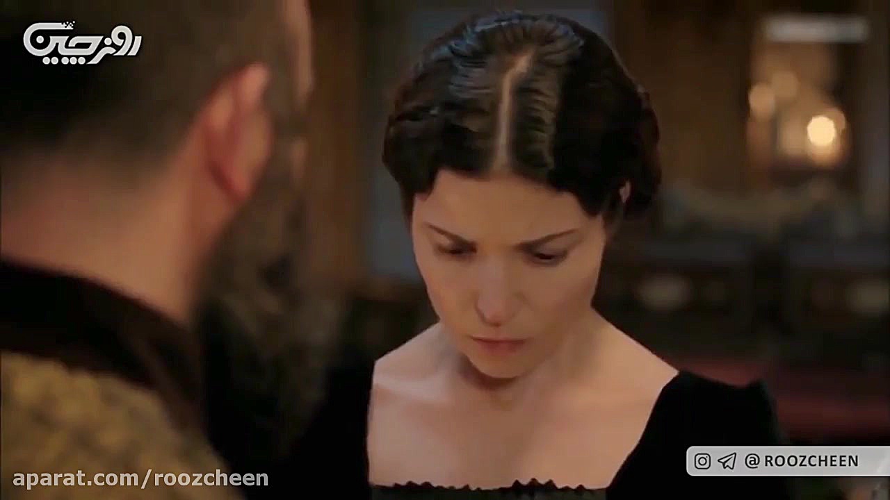 سریال ترکیه ای؛ حریم سلطان پره...