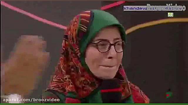 تولد سوسن پرور در خندوانه