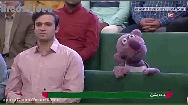 حرفهای تلخ حمیدرضا آذرنگ از رو...