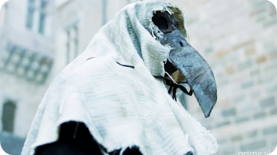 افسانه های ترسناک در سریال Lor...