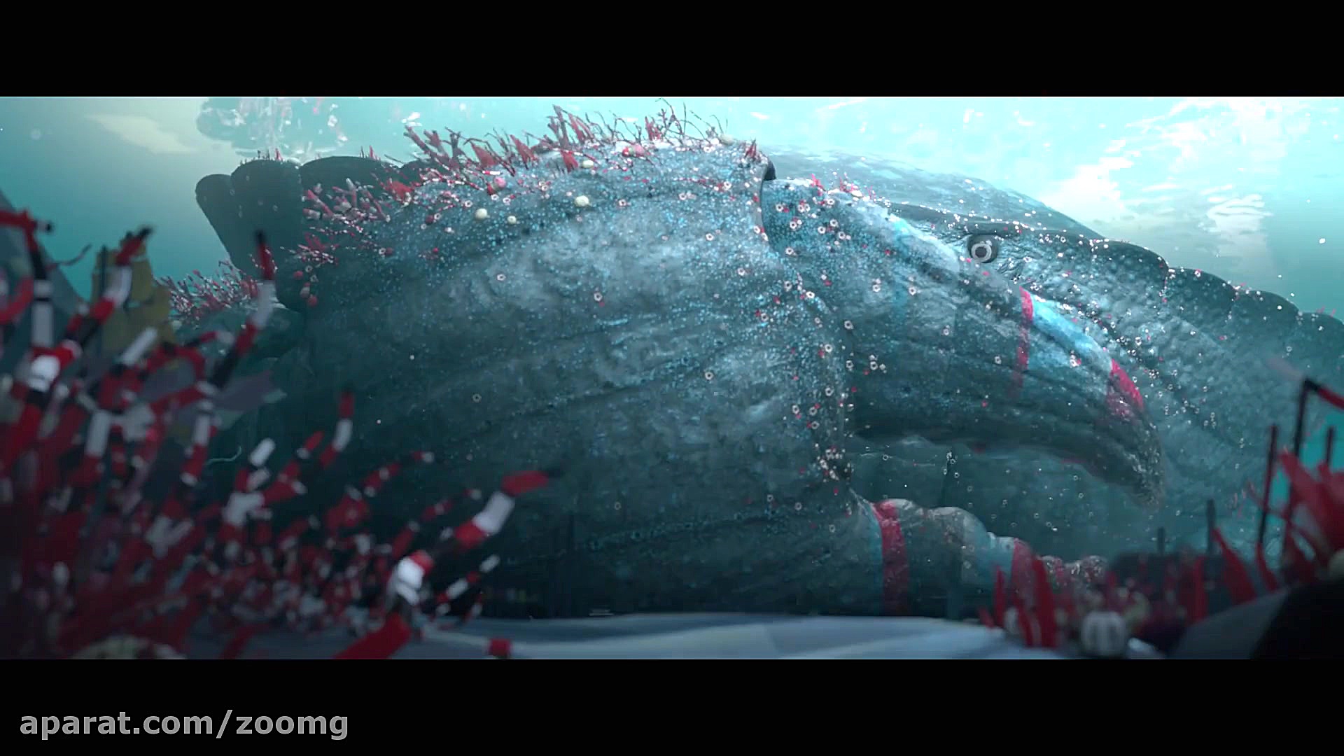 انیمیشن کوتاه The Legend Of Th...