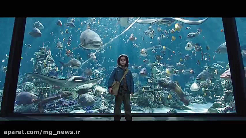 اولین تریلر فیلم سینمایی Aquam...