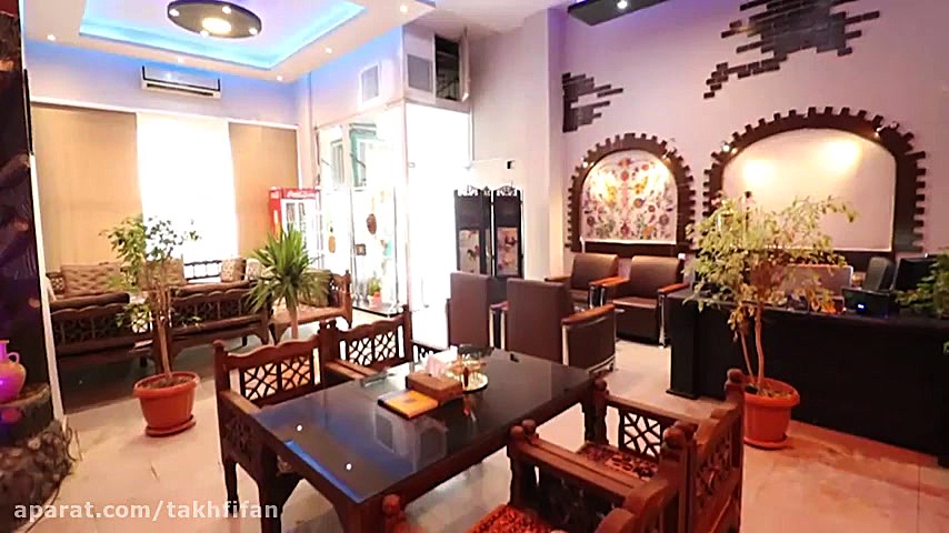 سفره خانه خاتون