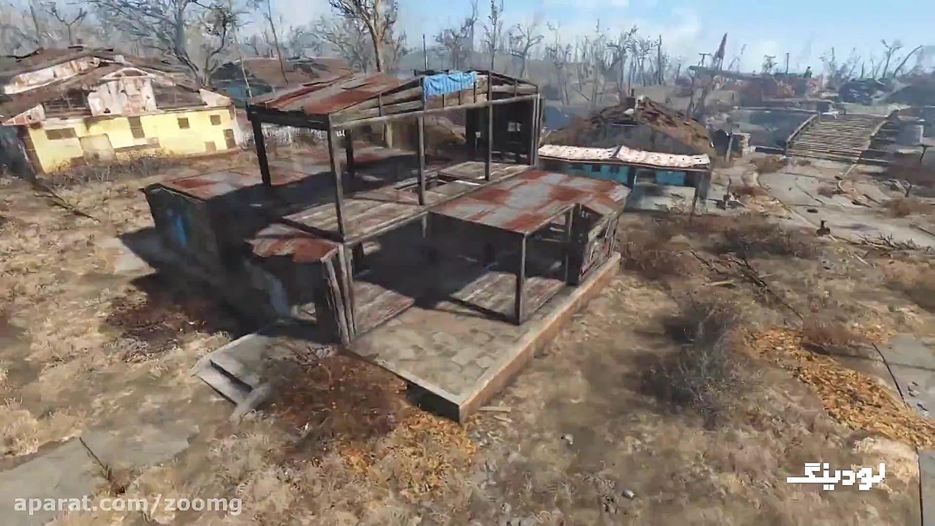 تفاوت بین بازی های جهان باز و...