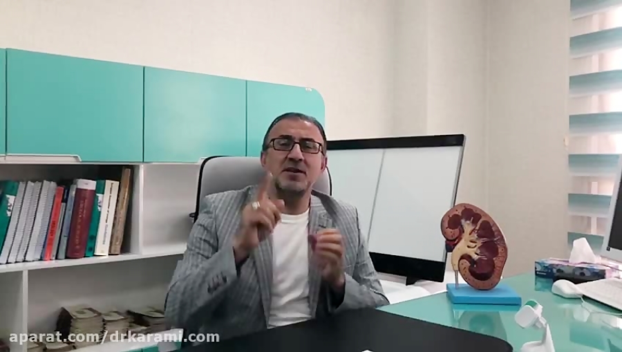 علت و علائم تکرر ادرار در