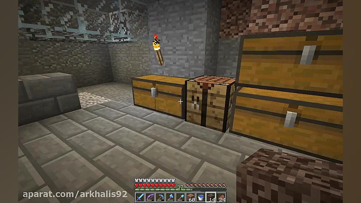 Let& 039;s Play Minecraft  قسم...