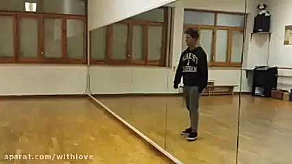 شافل دنس باحال و خیلی جالب ^