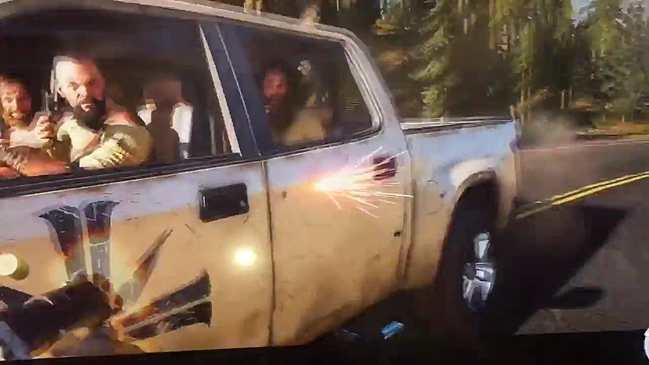 تریلر فارکرای 5