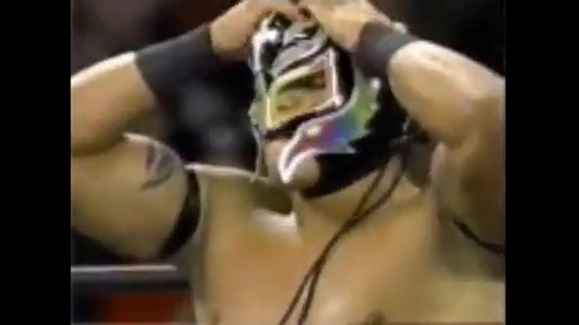 ری مستریو بی ماسک