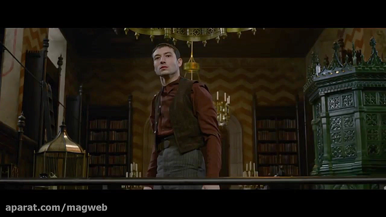 تریلر فیلم Fantastic Beasts: The Crimes of Grindelwald زمان196ثانیه