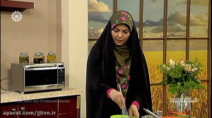 پلوی اندونزی به سبک رویا و نان...