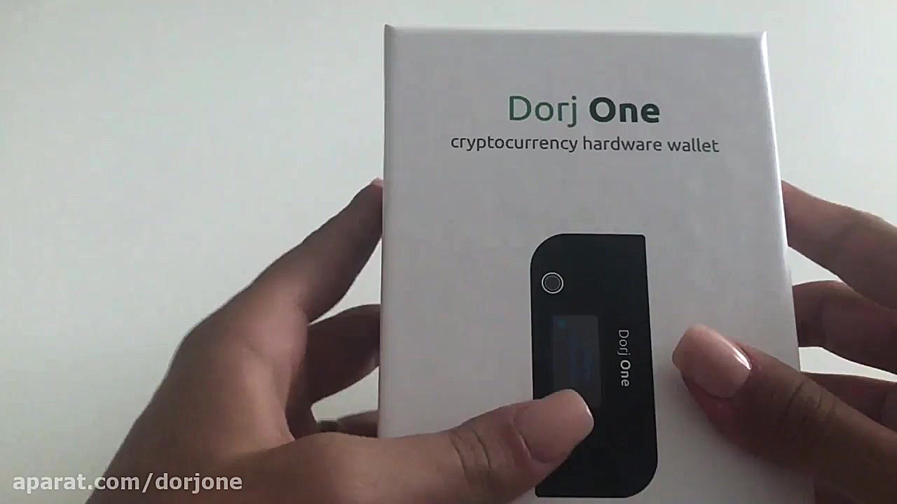 بازگشایی کیف پول سخت افزاری در...