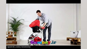طریقه نصب کریر روی کالسکه های...