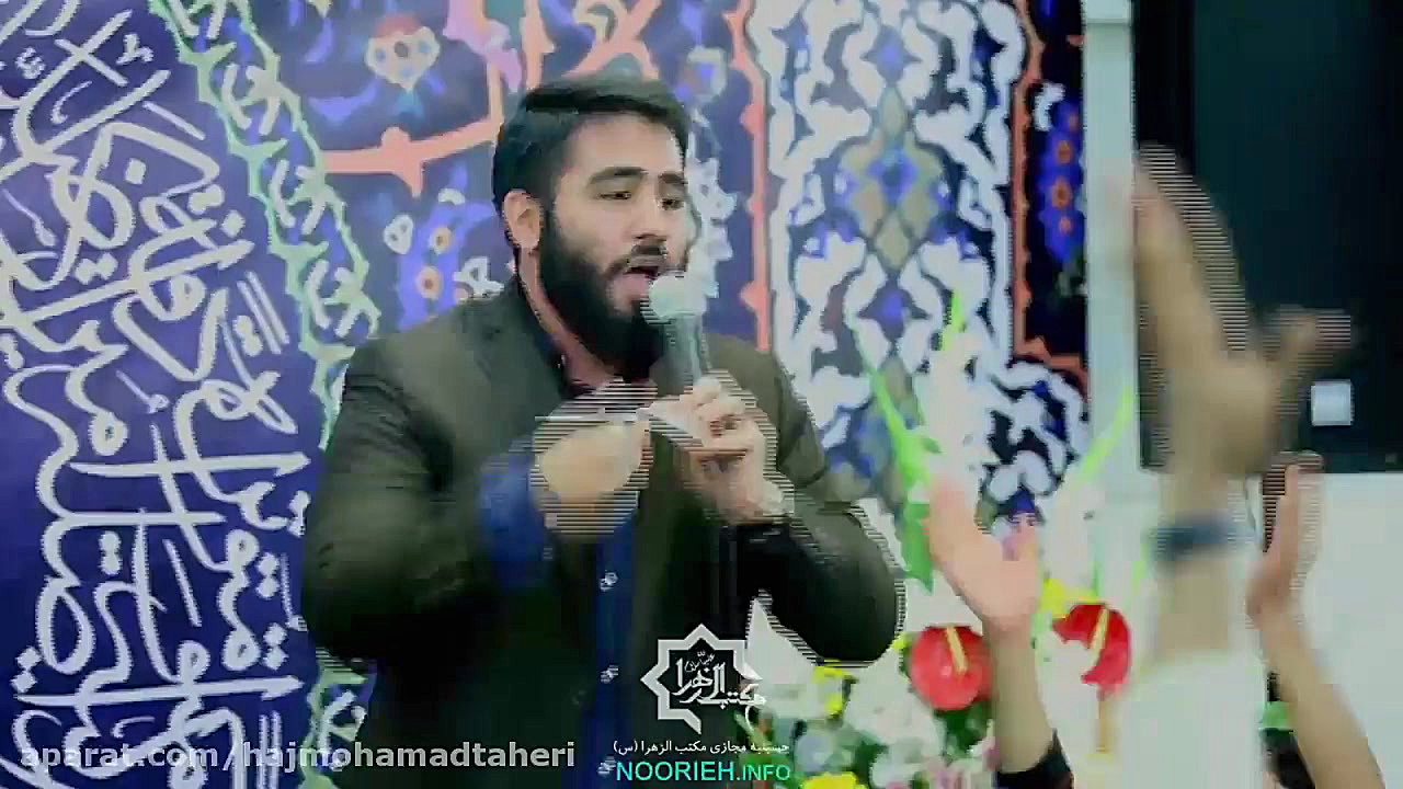 علی بن حیدری دل ما  سرود مولود...