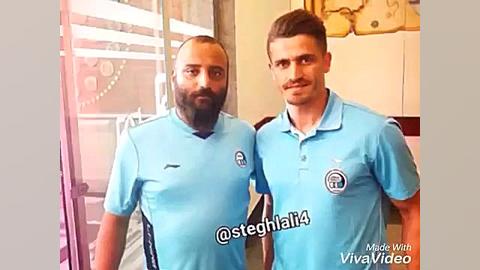 میكس از وریا غفوری و امید نورا...