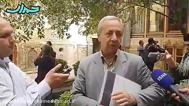 صحبت های نصرالله حدادی درباره...