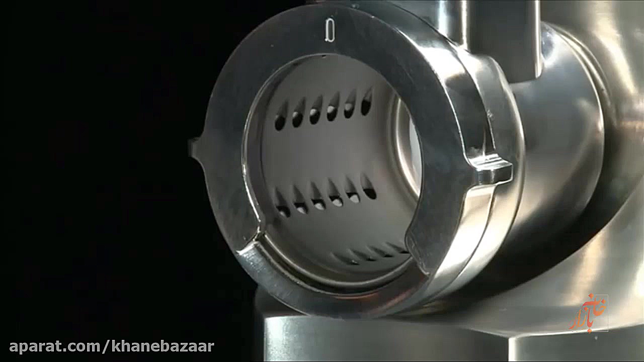 چرخ گوشت کنوود  خانه بازار