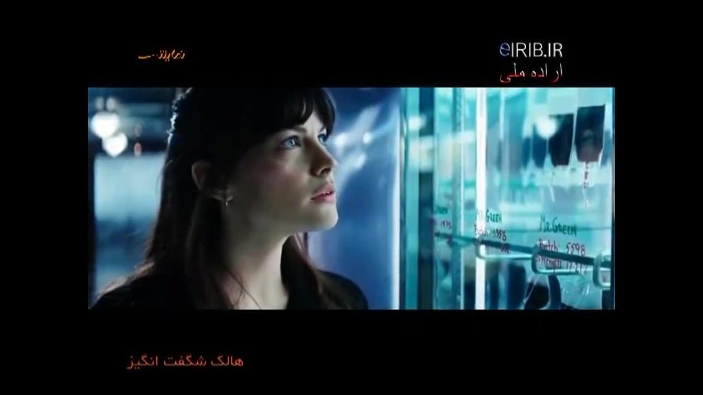 فیلم[هالک شگفت انگیز]قسمت 6|دو...