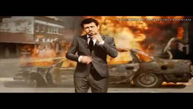 فیلم و واقعیت  خیلی جالب و خند...