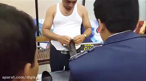 قاچاق 80 میلیون دلار آیفون با...