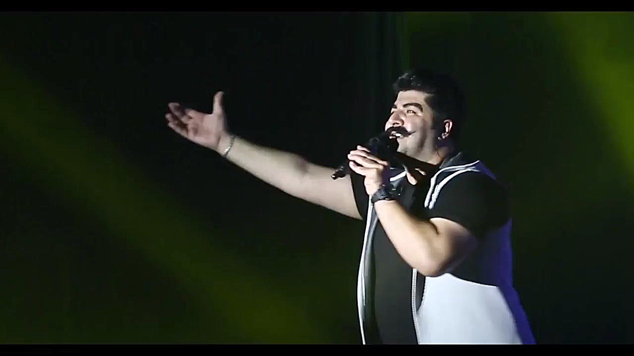 کنسرت بهنام بانی در شیراز