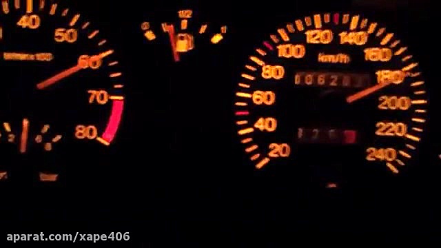 ۴۰ تا ۲۴۰ پژو ۴۰۵ mi16 توربو