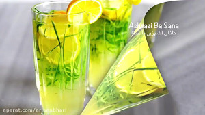 طرز تهیه سکنجبین و شربت خیار س...