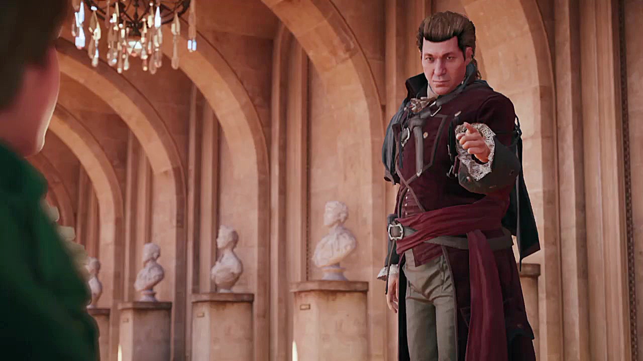 گیم پلی اساسینس کرید یونیتی (پ...